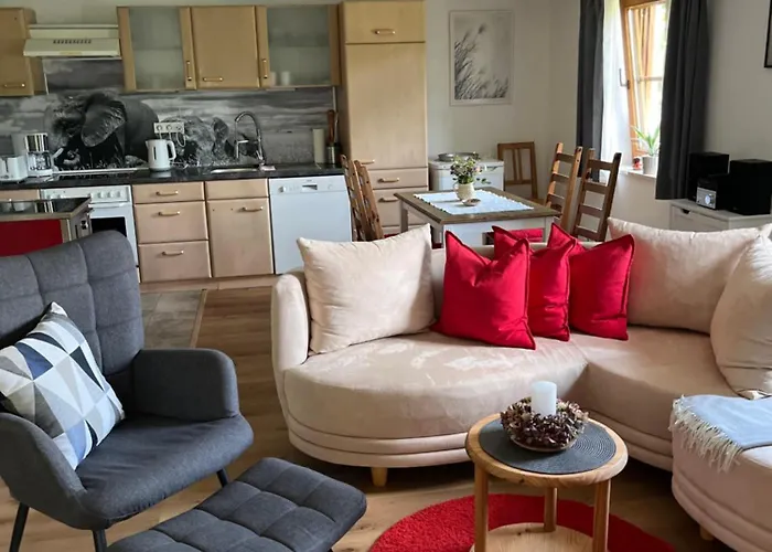 Ferienwohnung Am Jodlerweg