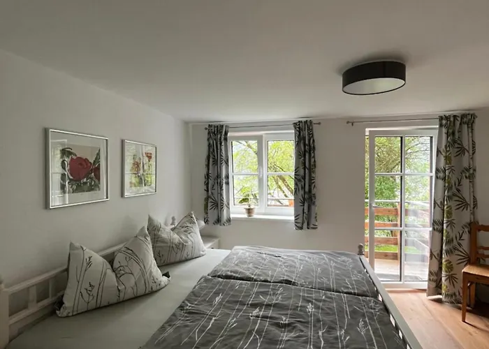 Ferienwohnung Am Jodlerweg