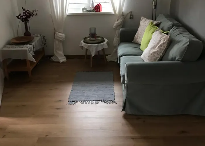 Ferienwohnung Am Jodlerweg