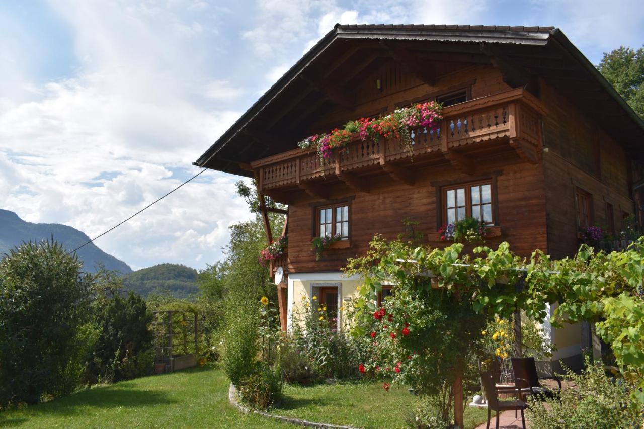 Am Jodlerweg Apartment Bad Ischl